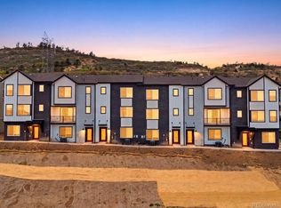 4674 CLOUDBURST, Morrison, CO 80465