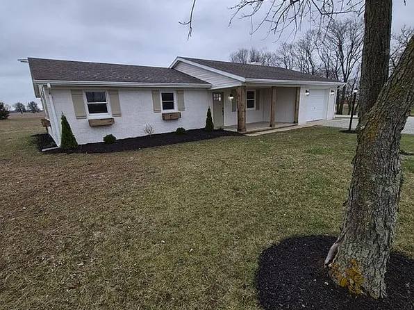 3570 Hollansburg Arcanum Rd, Greenville, OH 45331