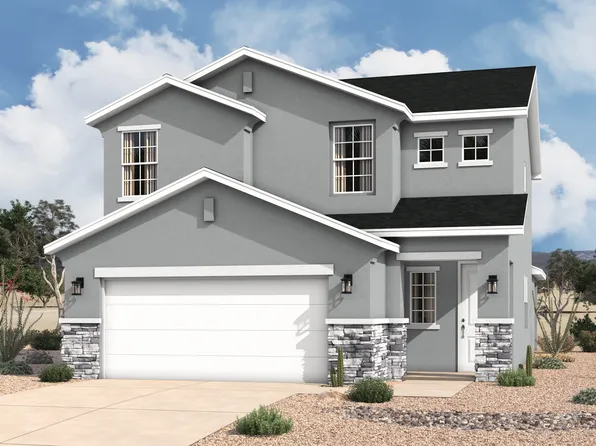 7013 Cathedral Rd, Las Cruces, NM 88012