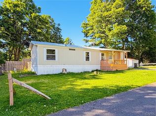 LOT 3A 9698 Campbell Rd, Sauquoit, NY 13456