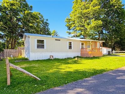 LOT 3A 9698 Campbell Rd, Sauquoit, NY, 13456