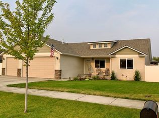 2337 N Luke St, Post Falls, ID 83854