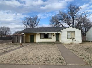 2122 39th St, Lubbock, TX 79412