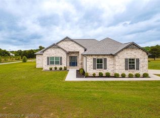 477387 E 1090th Rd, Roland, OK 74954