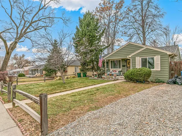 2851 Gray Street, Wheat Ridge, CO 80214