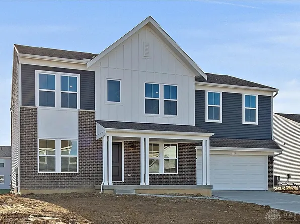 8187 Cherry Birch Dr, Tipp City, OH 45371