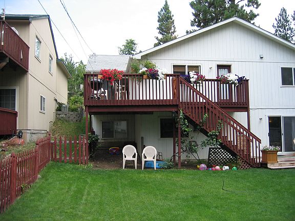 Back of House #1