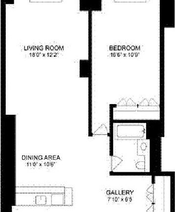 2nd image of 404 E 76th St APT 6C