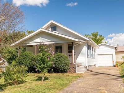 1705 30th St NW, Canton, OH, 44709