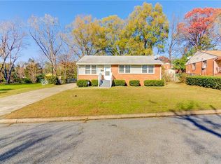 2015 Barksdale Dr, Greensboro, NC 27401