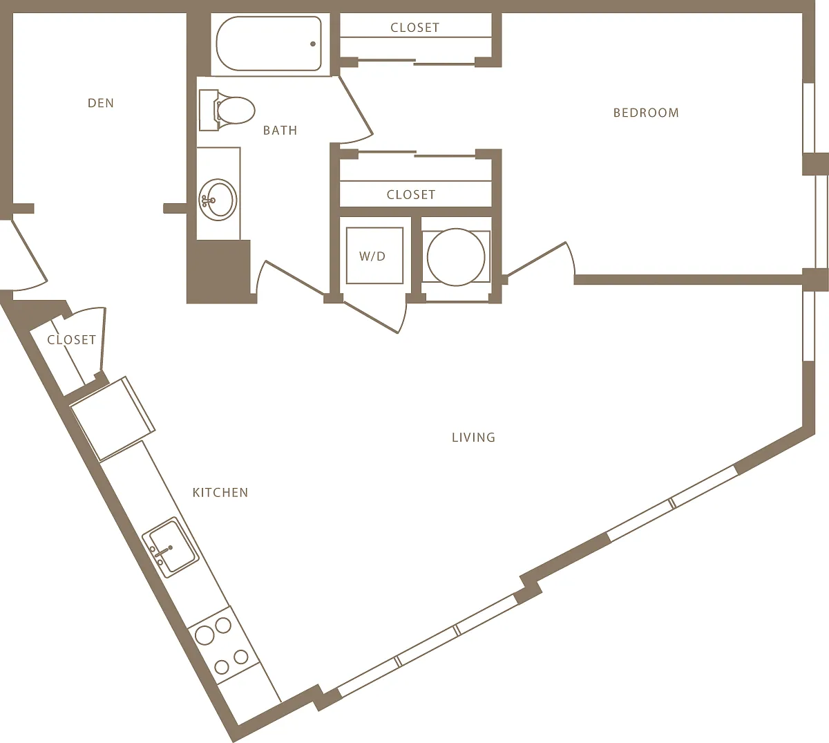 Floor plan C2