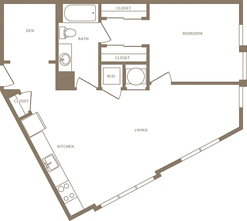 Floor plan C2