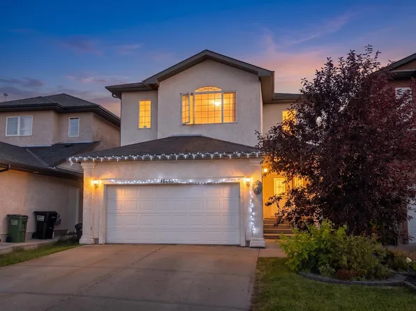 16613 58a St NW, Edmonton, AB T5Y 0J3