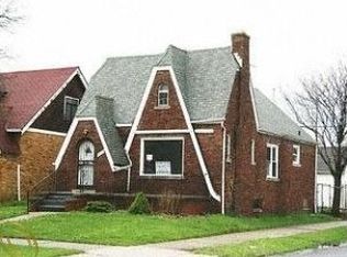 17219 Ilene St, Detroit, MI 48221