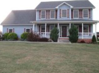 20 Bridlebit Ln, Mount Crawford, VA 22841