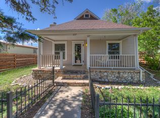 227 W Grand St, Walsenburg, CO 81089