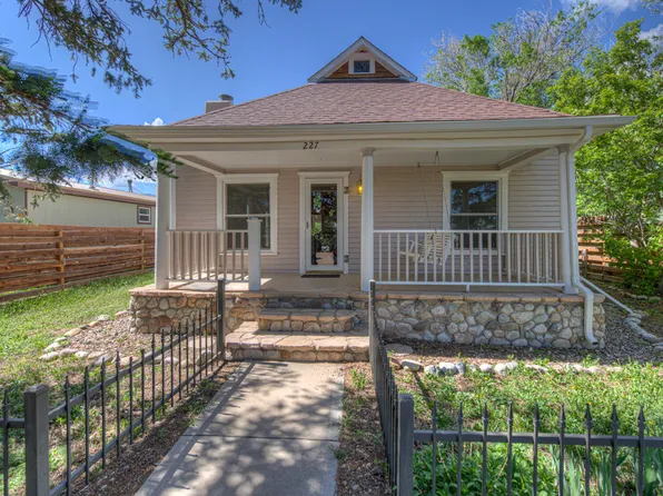 227 W Grand St, Walsenburg, CO 81089
