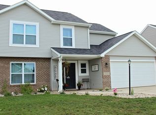 15353 Delphinium Pl, Huntertown, IN 46748