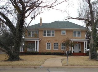845 Hickory St, Colorado City, TX 79512