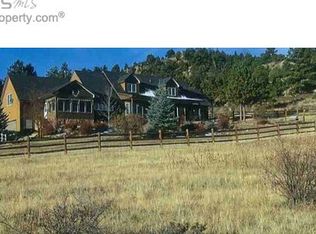 15240 W County Road 74e, Livermore, CO 80536
