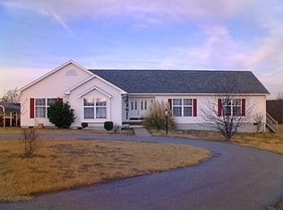 2073 Randolph Dr, Keeling, VA 24566