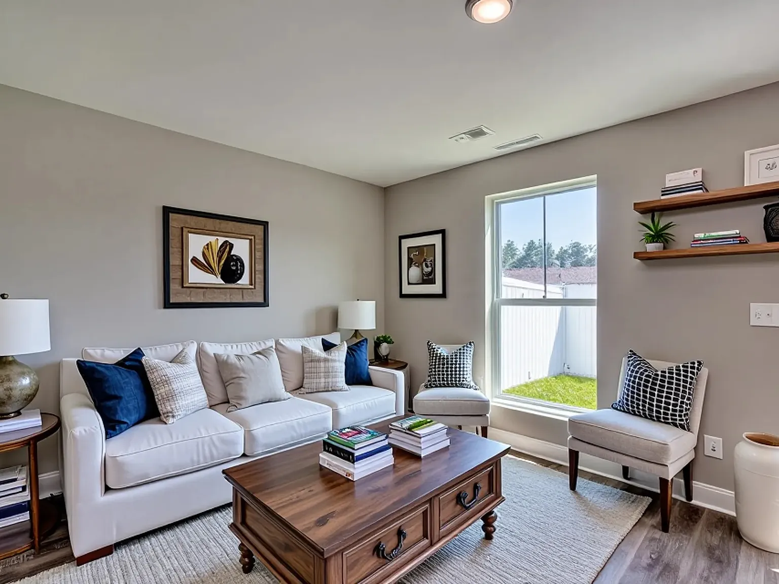 3 bed, 2.5 bath, 1335 sqft, $2,050 — Photo 2