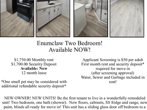 (undisclosed Address), Enumclaw, WA 98022