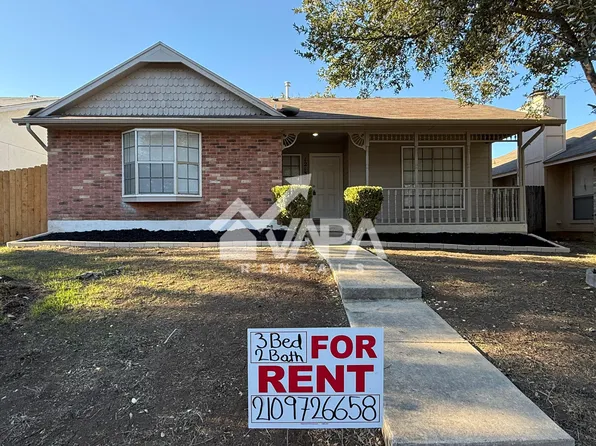 12135 Lemon Blossom, San Antonio, TX 78247