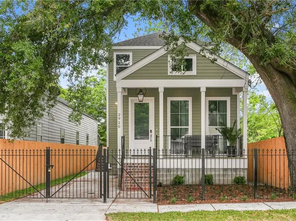 2920 Baudin St, New Orleans, LA 70119