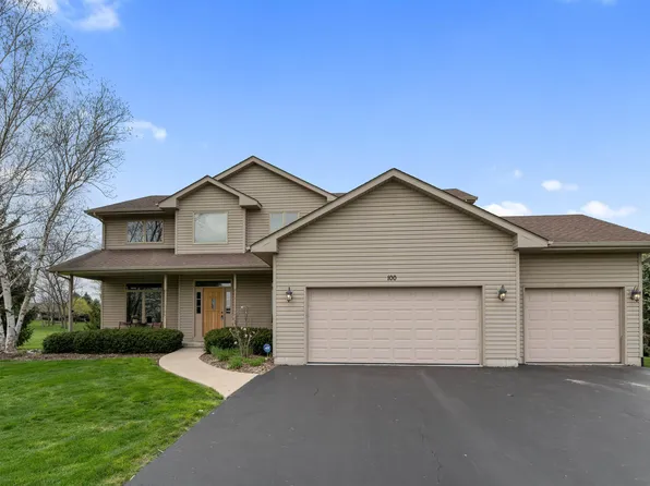 100 Brett Ln, Kirkland, IL 60146