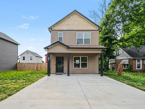 109 B Adkins St, Clarksville, TN 37042