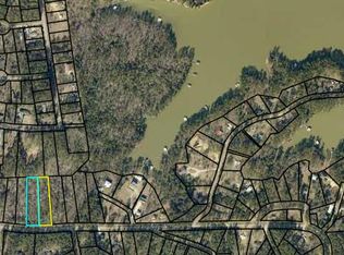 LOT 1415 Forteen &15 Indian Rd, Lincolnton, GA 30817