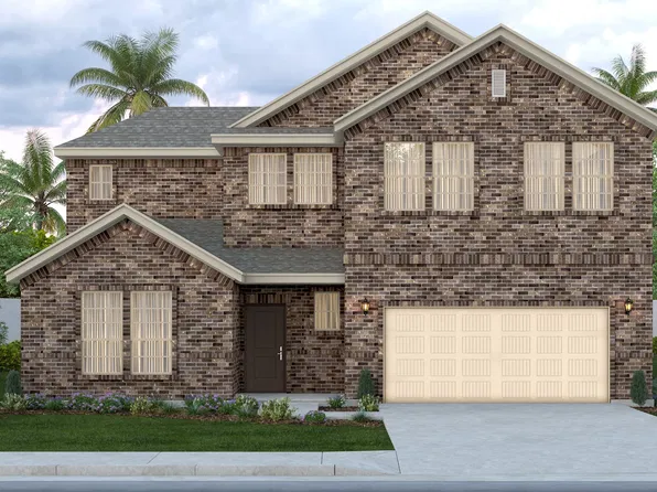 Elm Plan, Sapphire at La Sienna