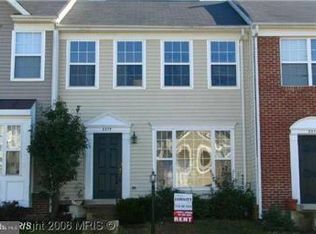 3375 Vineland Pl, Dumfries, VA 22026