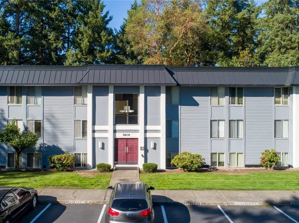 8609 Zircon Drive SW #E3, Lakewood, WA 98498