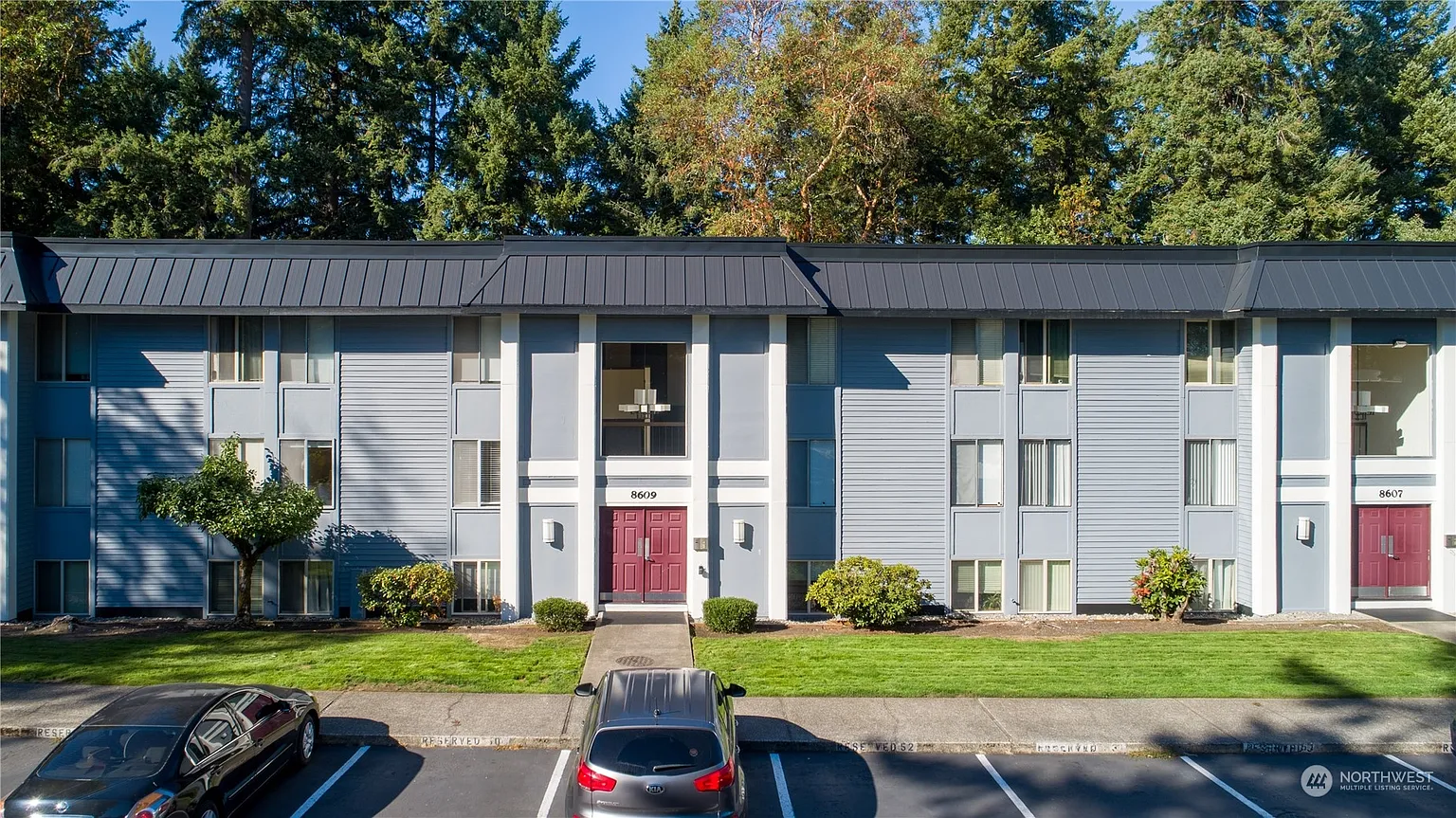 8609 Zircon Drive SW #E3 photo 1