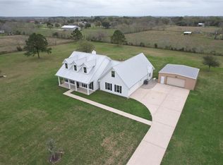 3722 Poskey Rd, Anahuac, TX 77514