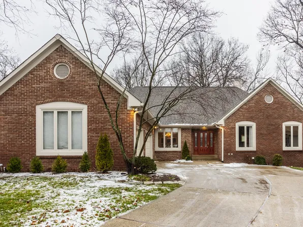 7214 Lakeside Woods Dr, Indianapolis, IN 46278