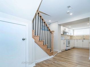 62 Inverdon Rd #BASEMENT, Toronto, ON M9C4L8