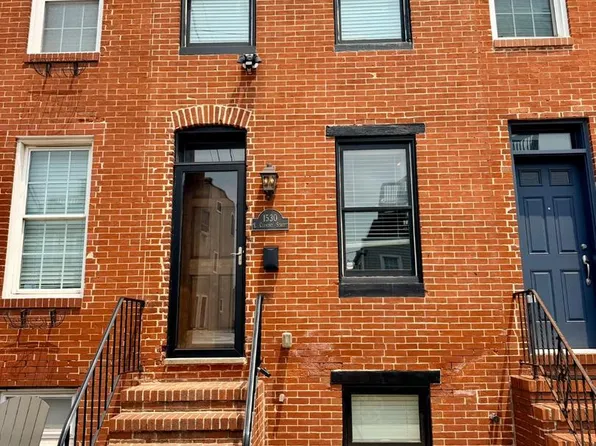 1530 E Clement St, Baltimore, MD 21230