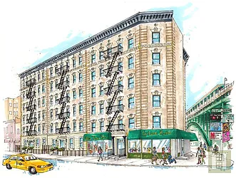 Rented by Halstead Real Estate