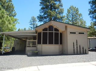 3741 S Horse Shoe Loop, Show Low, AZ 85901