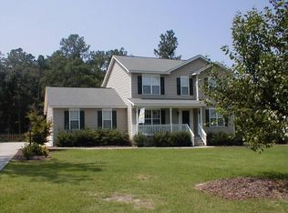 11780 Quail Ridge Dr, Laurinburg, NC 28352