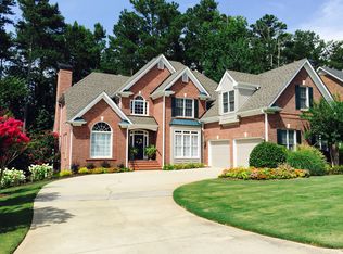 5256 Camden Lake Pkwy NW, Acworth, GA 30101