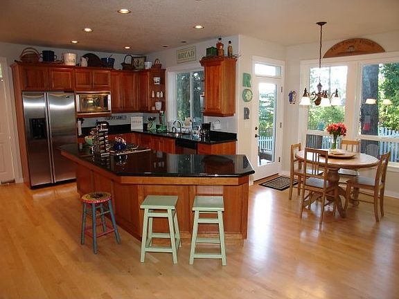 Gourmet Kitchen