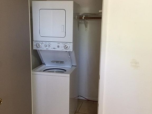Washer/Dryer