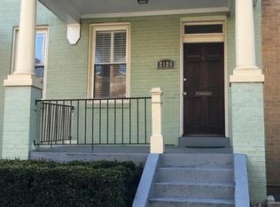 2126 37th St NW, Washington, DC 20007