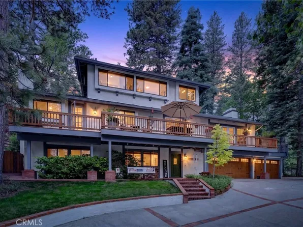 360 Riviera Dr, Lake Arrowhead, CA 92352