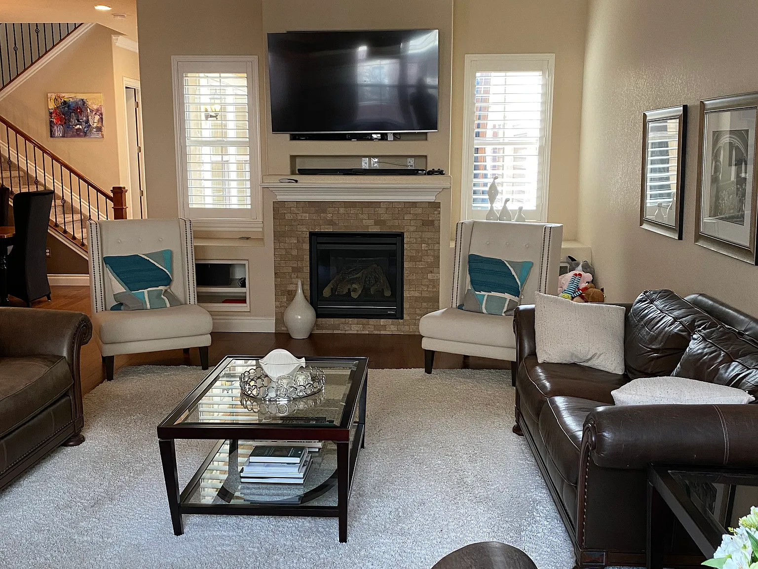 3 bed, 2.5 bath, 2292 sqft, $3,450 — Photo 4