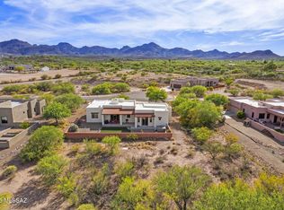 45 High View Ct, Tubac, AZ 85646